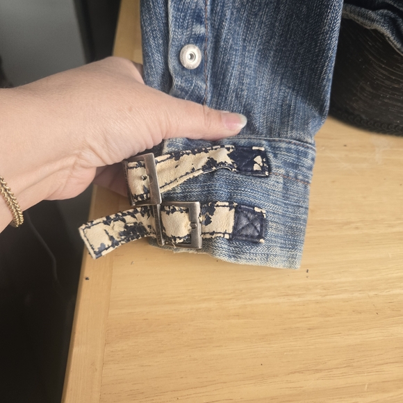 Denim Jacket - Picture 9 of 11